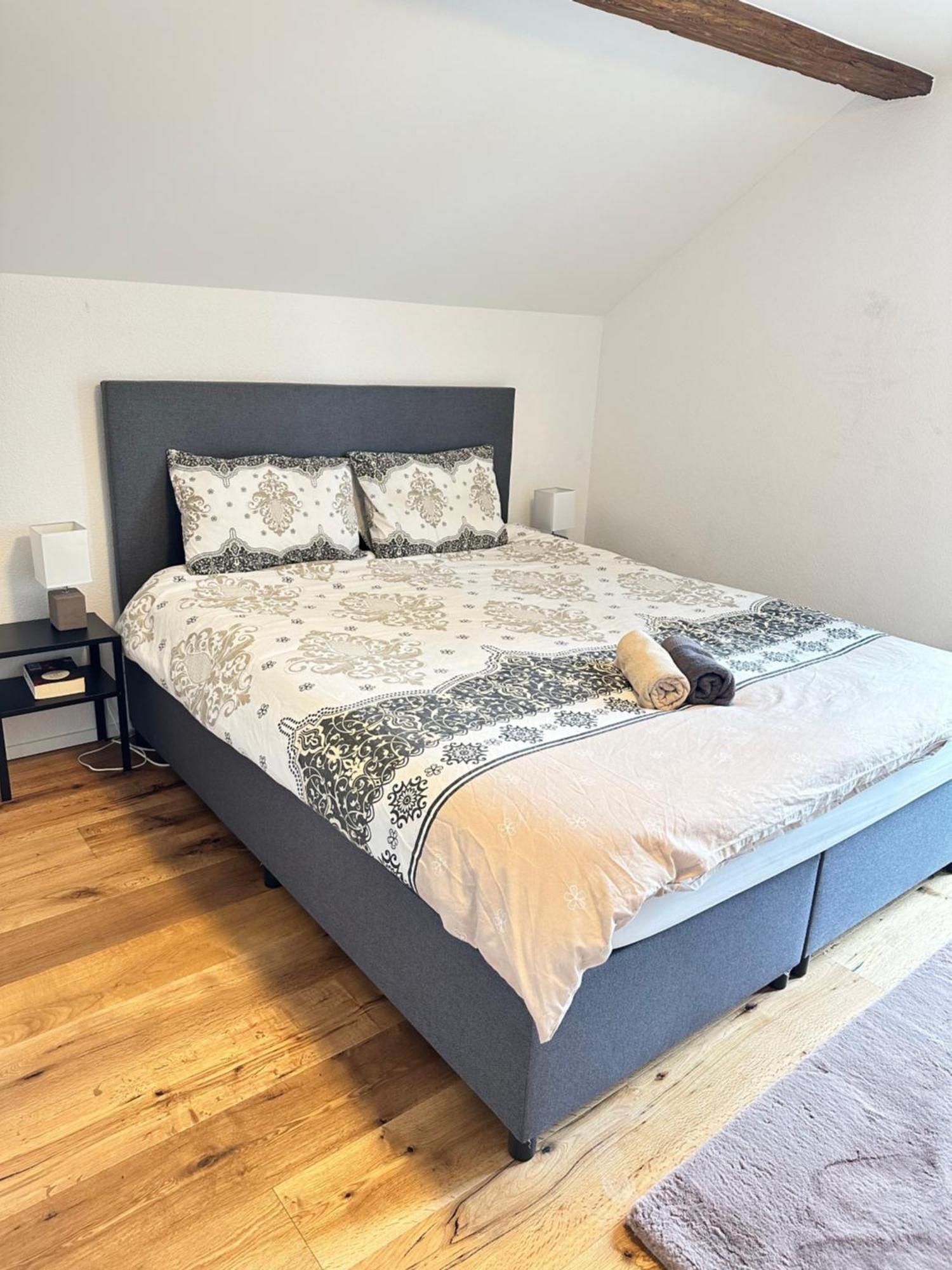 Stilvolle 2,5 Zimmer Wohnung St. Gallen Εξωτερικό φωτογραφία
