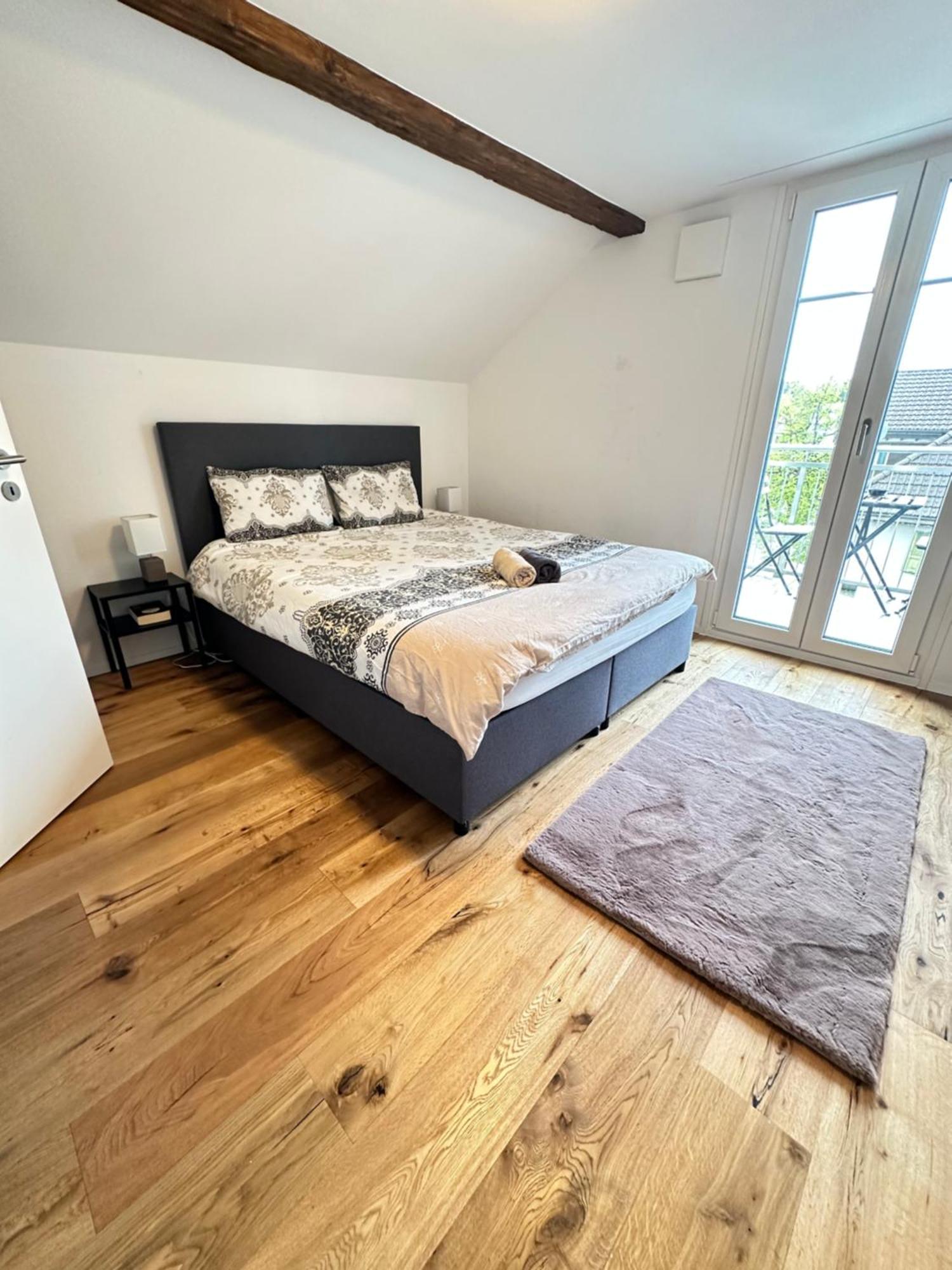 Stilvolle 2,5 Zimmer Wohnung St. Gallen Εξωτερικό φωτογραφία
