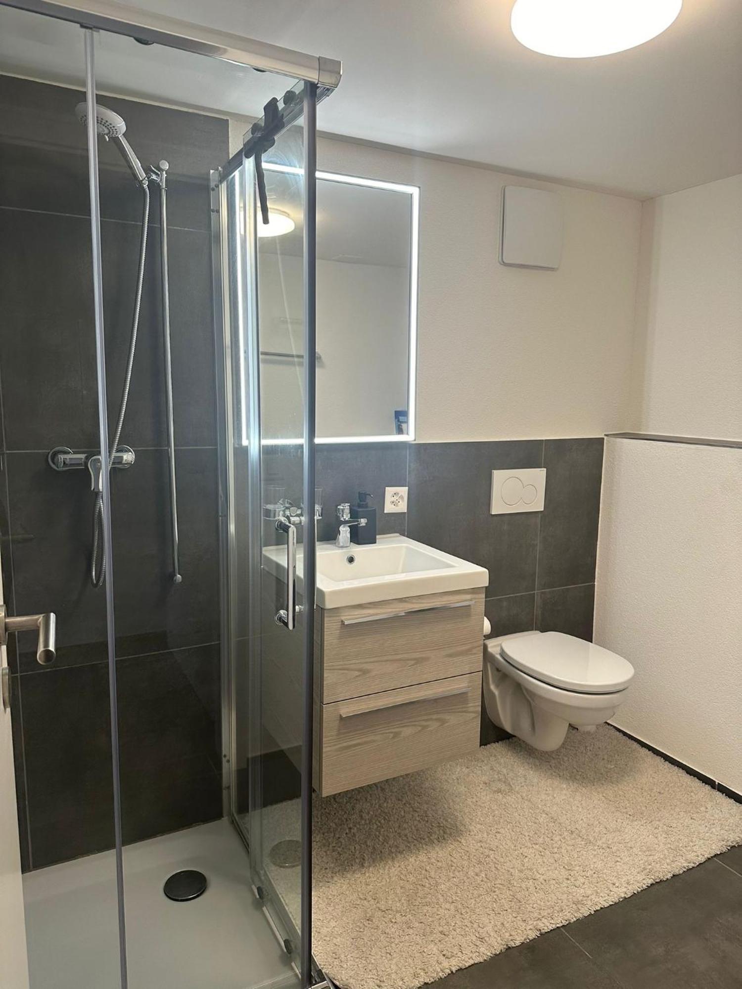 Stilvolle 2,5 Zimmer Wohnung St. Gallen Εξωτερικό φωτογραφία