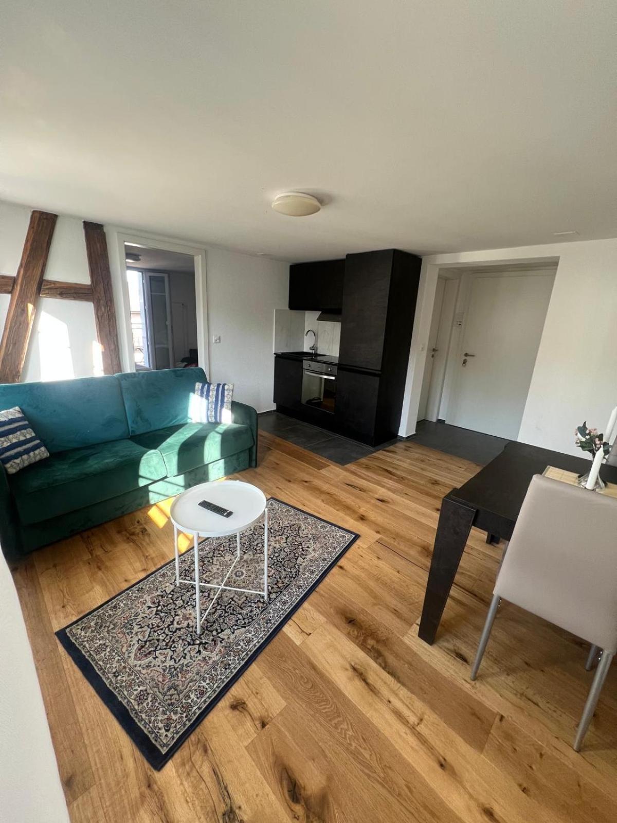 Stilvolle 2,5 Zimmer Wohnung St. Gallen Εξωτερικό φωτογραφία